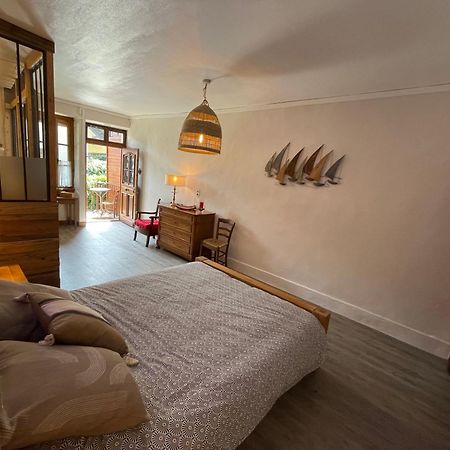 Chambres D'Hotes Avec Entree Privative Au Calme Dans Maison De Village Saint-Jorioz Ngoại thất bức ảnh