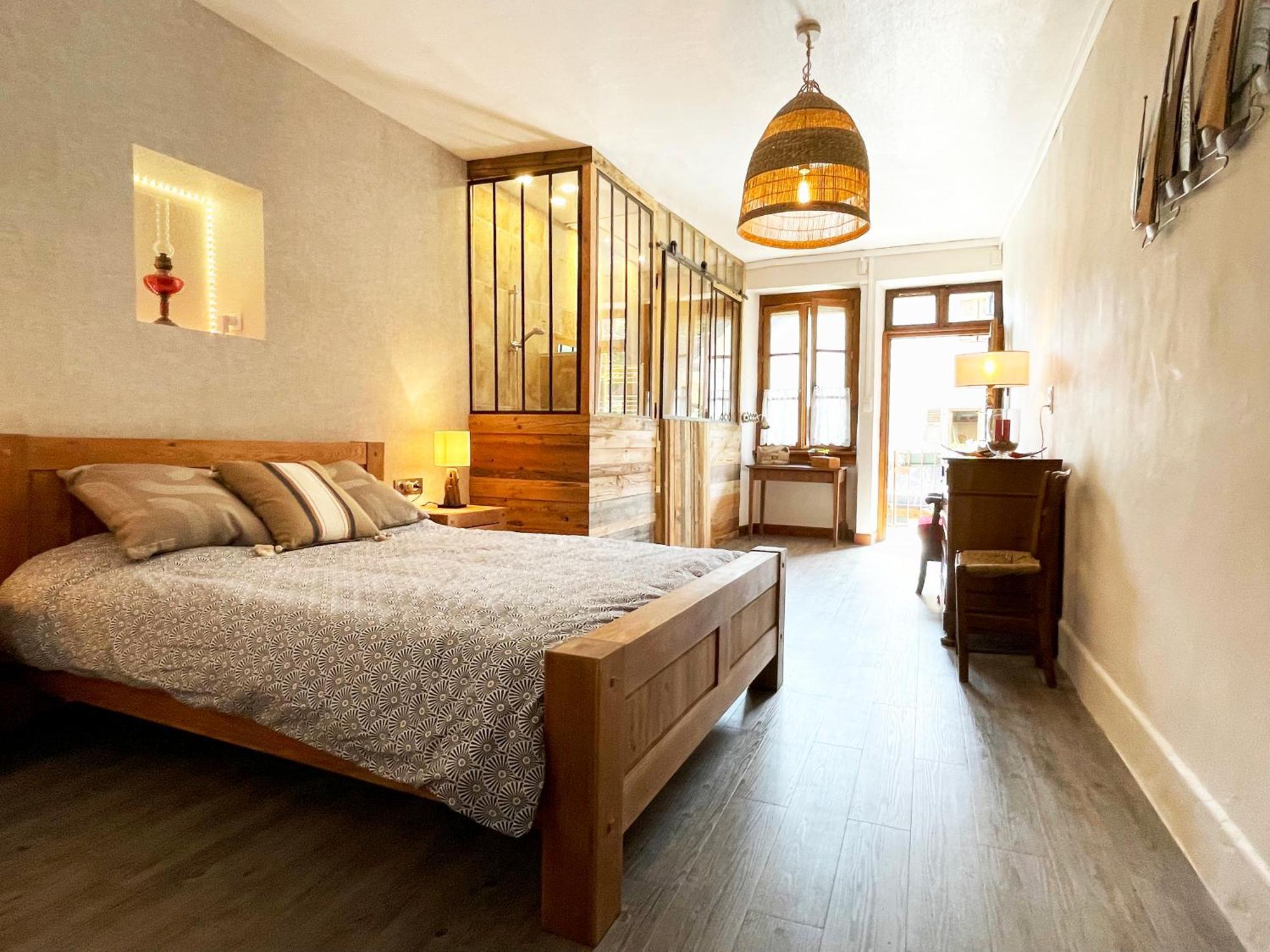 Chambres D'Hotes Avec Entree Privative Au Calme Dans Maison De Village Saint-Jorioz Ngoại thất bức ảnh